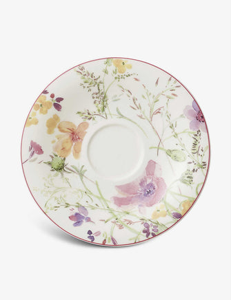 Mariefleur porcelain teacup saucer 16cm