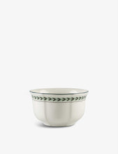 French Garden Green Line porcelain bowl 750ml