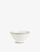 La Classica Contura porcelain salad bowl 25cm