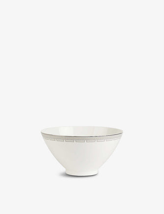 La Classica Contura porcelain salad bowl 25cm