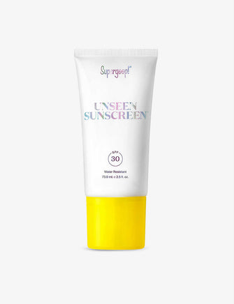 Unseen Sunscreen SPF 30 suncream 73.9ml