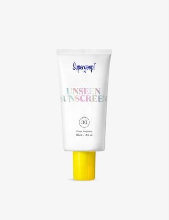 Unseen Sunscreen SPF 30 suncream 50ml