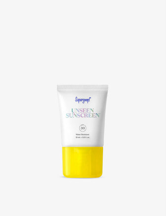 Unseen Sunscreen SPF 30 travel suncream 15ml