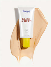 Glowscreen SPF 30 suncream 50ml