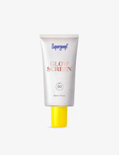 Glowscreen SPF 30 suncream 50ml