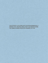 Text-print organic-cotton hoody 3-12 years