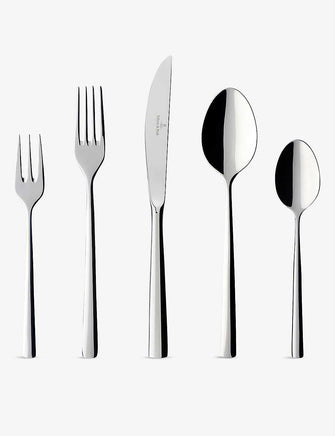 Piemont 30-piece cutlery set