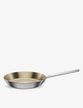 Norden stainless-steel frying pan 29.8cm