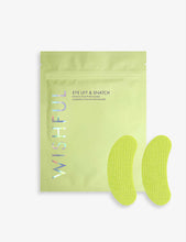 WISHFUL Eye Lift & Snatch Instant Sculpting eye mask 1.5g