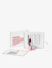 The Deep Reds pink lipstick set