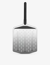 Aluminium steel perforated pizza peel 65.9cm