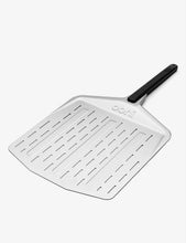 Aluminium steel perforated pizza peel 65.9cm