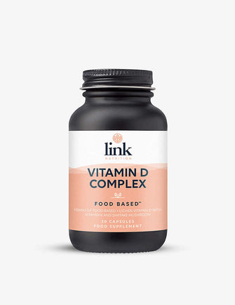 Vitamin D Complex supplements 30 capsules