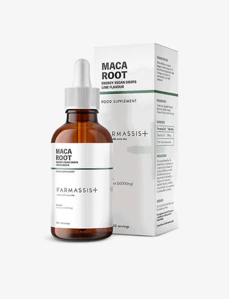 Maca Root supplement 60 servings