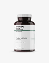 Farmassis+ Botanical Detox vegan capsules x120