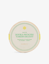 Festive Double-Roasted Pistachio Turkish Delight 250g