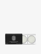 Capitale solid perfume refill 3g pack of two