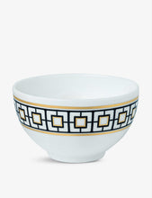 MetroChic porcelain rice bowl 11cm x 6.5cm