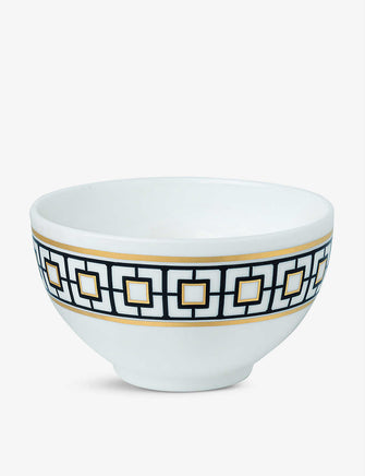 MetroChic porcelain rice bowl 11cm x 6.5cm