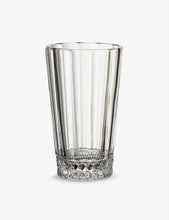 Opéra tall crystal glass set of four 345ml