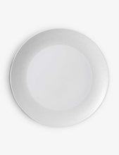 Gio Pearl fine bone-china dinner plate 28cm