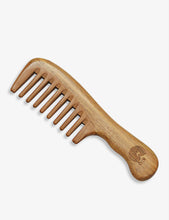 Green Sandalwood comb