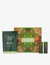 Haircare and skin gift set