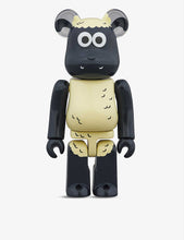 Shaun the Sheep 400% and 100% figures