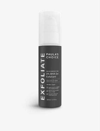 Skin Perfecting 2% BHA Gel exfoliant 100ml