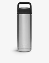 Rambler 18oz stainless-steel bottle with chug cap 532ml