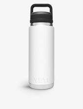 Rambler 26oz stainless-steel bottle with chug cap 769ml