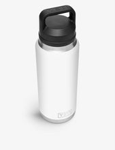 Rambler 36oz stainless-steel bottle with chug cap 1.1L