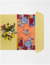 Queen Rany cotton table runner 50cm x 150cm