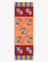 Queen Rany cotton table runner 50cm x 150cm