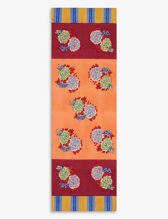 Queen Rany cotton table runner 50cm x 150cm