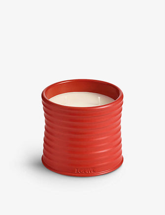 Tomato Leaves scented candle 610g