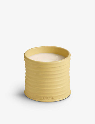 Honeysuckle scented candle 610g