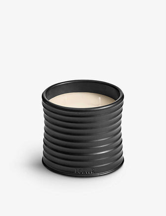 Liquorice medium scented candle 610g