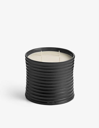 Liquorice vegetable-wax scented candle 2120g