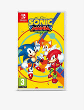 Sonic Mania Plus Switch game
