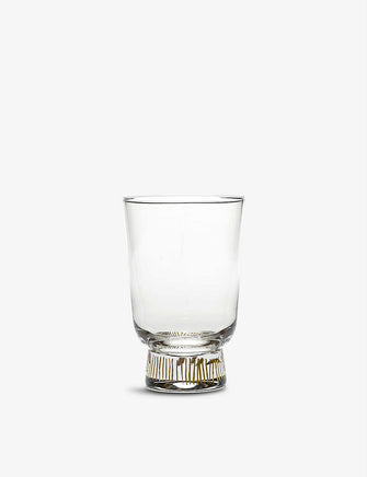 Yotam Ottolenghi FEAST glass 33cl