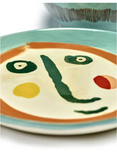 Yotam Ottolenghi FEAST Face plate 19cm