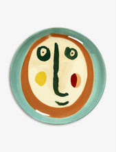 Yotam Ottolenghi FEAST Face plate 19cm