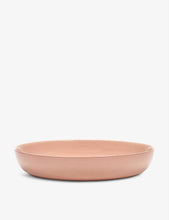 Yotam Ottolenghi FEAST striped stoneware bowl 22cm