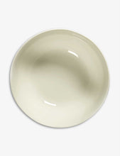 Yotam Ottolenghi FEAST striped stoneware bowl 16cm