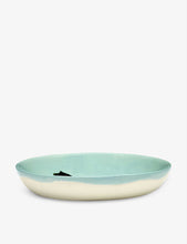 Yotam Ottolenghi FEAST striped stoneware bowl 11.5cm