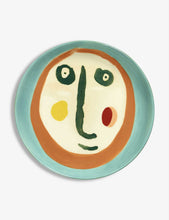 Ottolenghi stoneware plate 16cm