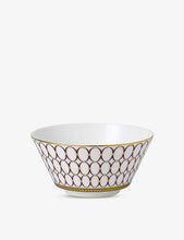 Renaissance bone-china cereal bowl 14cm