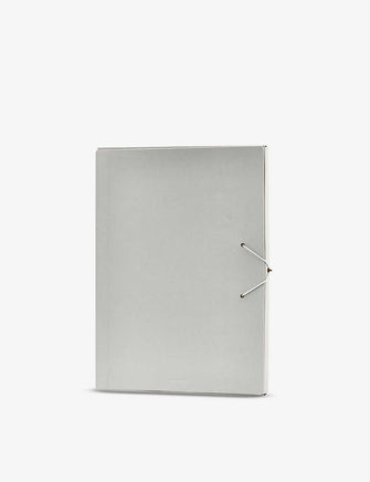 Cardboard document folder 24cm