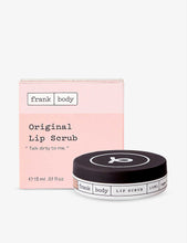 Original lip scrub 15ml